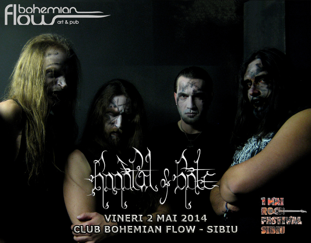 Handful of Hate 2 mai
