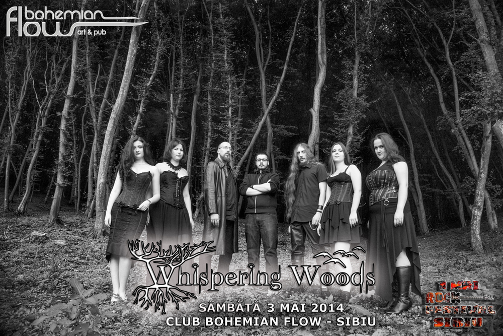 Whispering Woods 3 mai