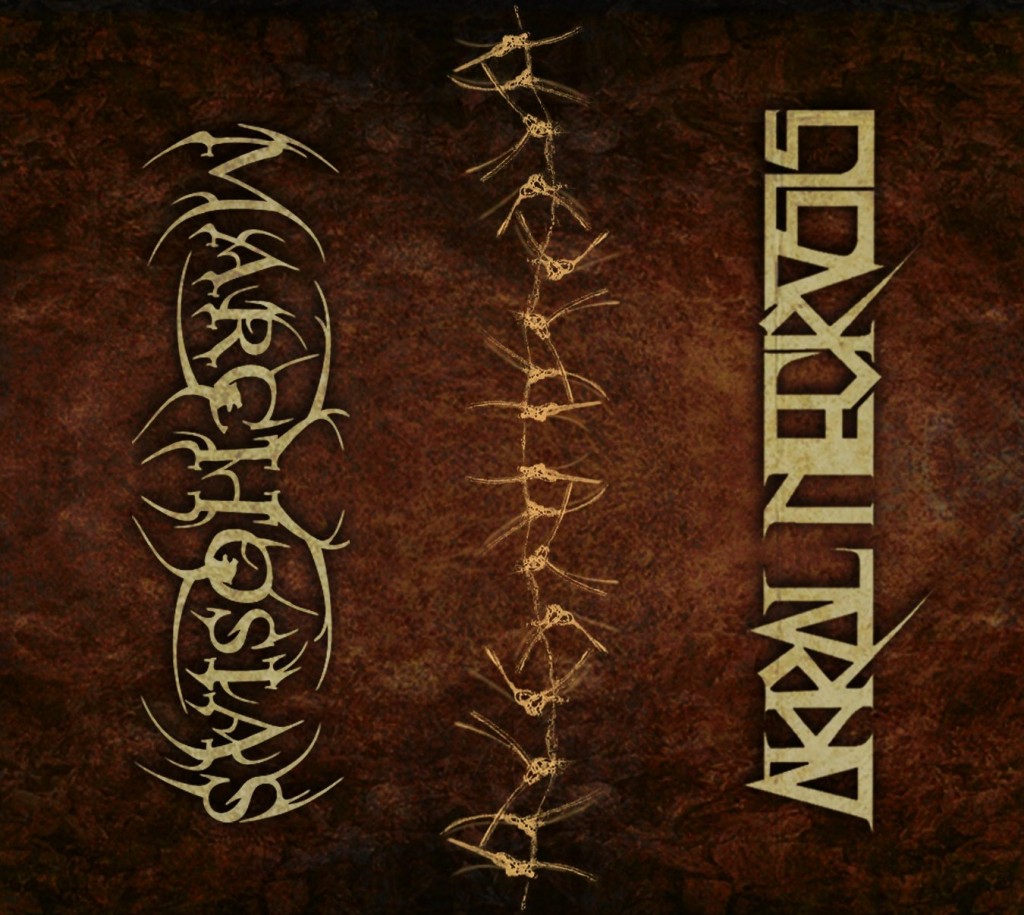 Akral Necrosis si Marchosias pregatesc un split EP Akral Necrosis si Marchosias pregatesc un split EP