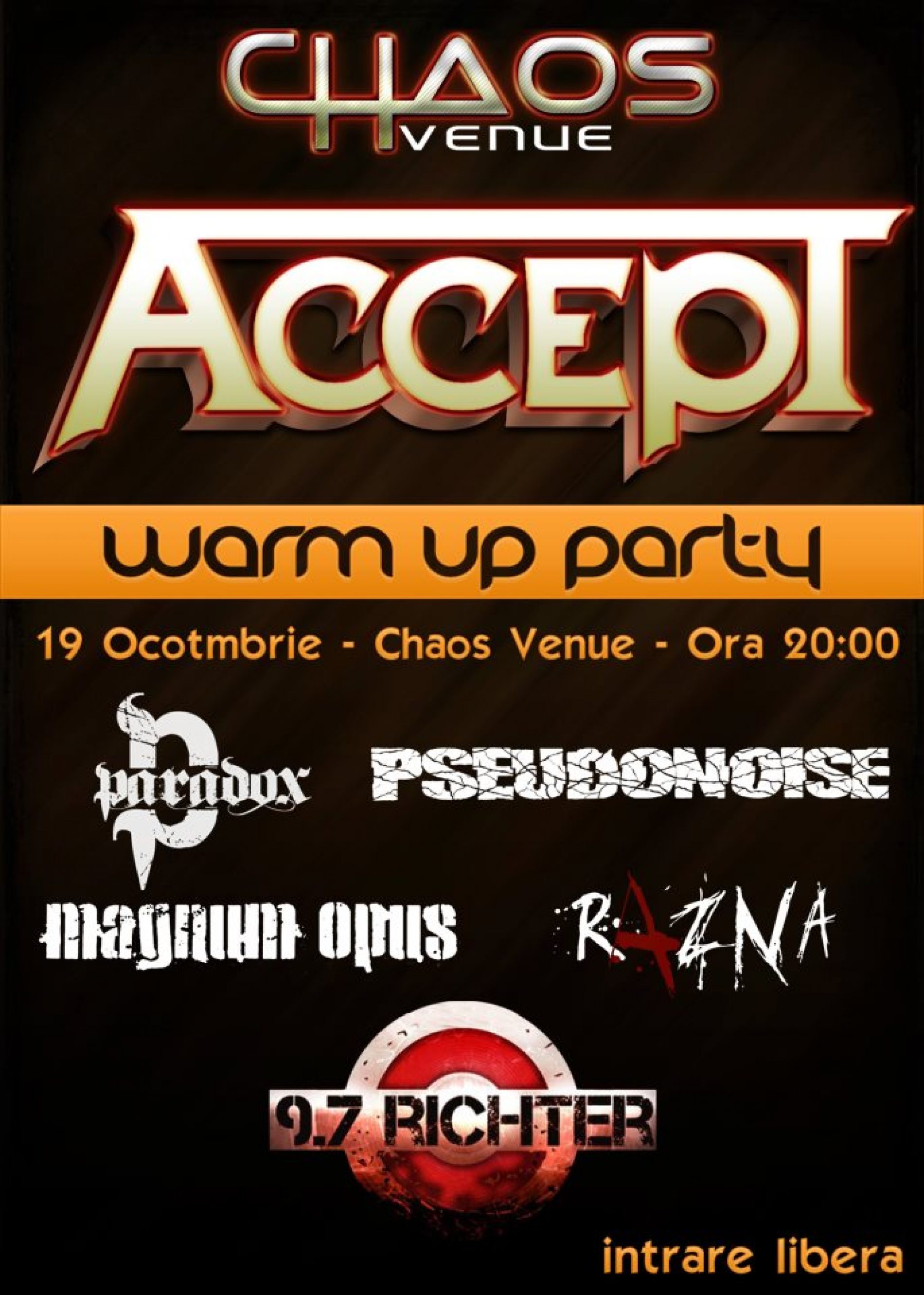 Un weekend RAZNA!