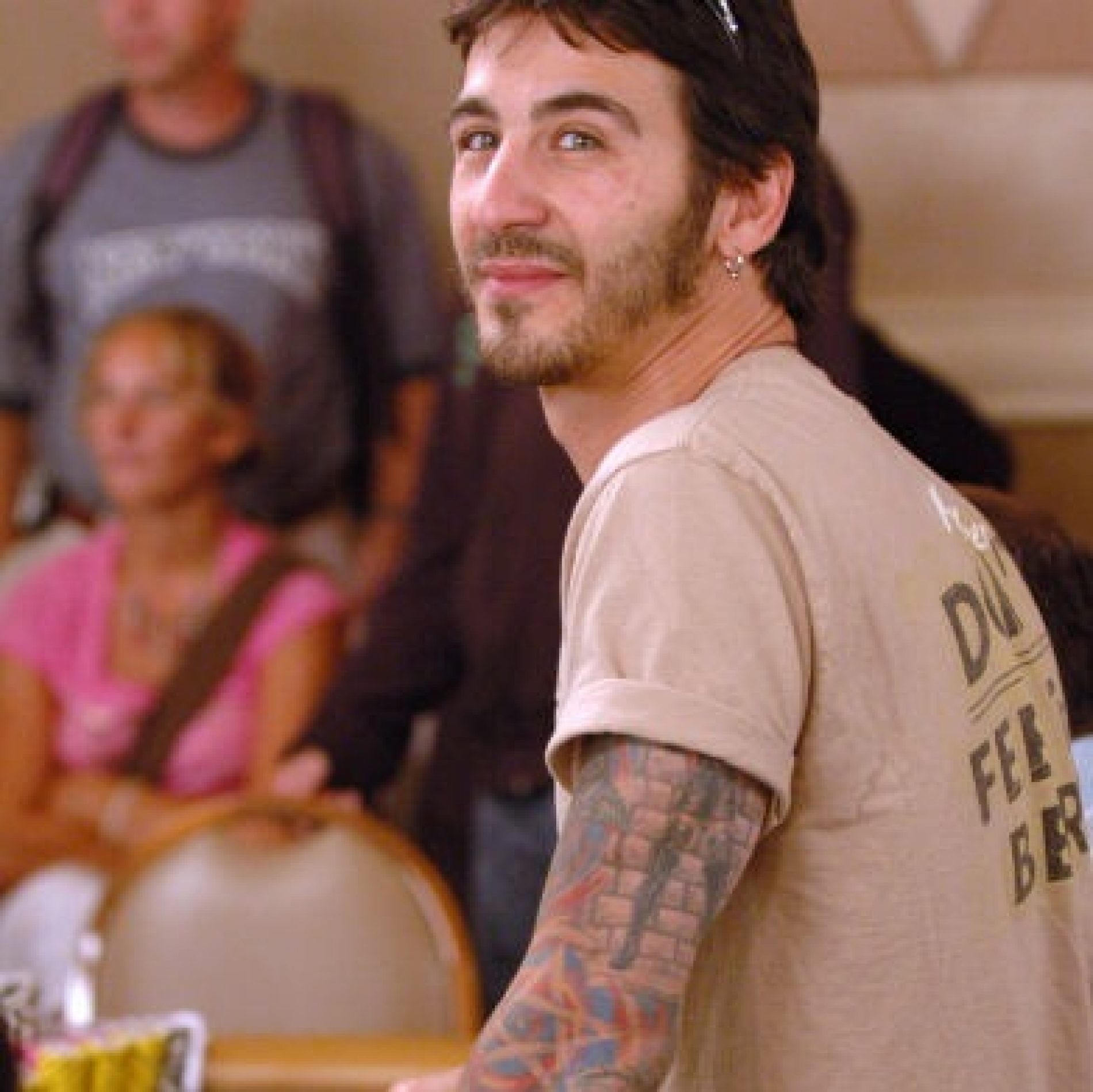 Godsmack are vacanță în 2013