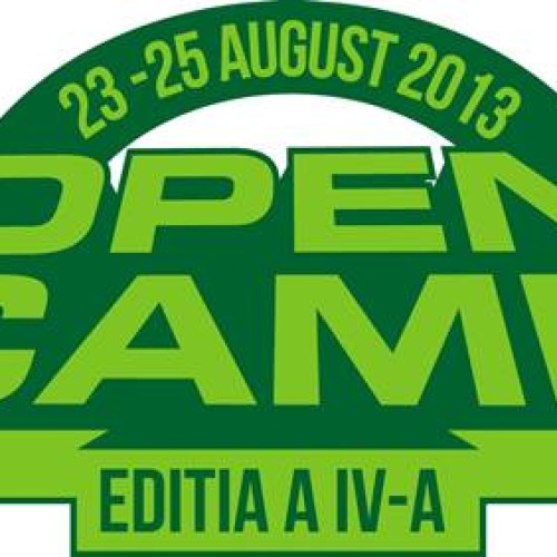 „Open Camp Vaslui” – editia a IV-a