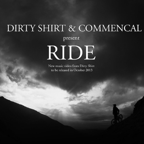 Trupa Dirty Shirt anunta un videoclip nou la piesa „Ride”