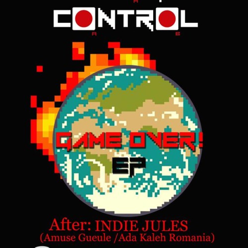 Crowd Control: Concert de lansare album in club Control