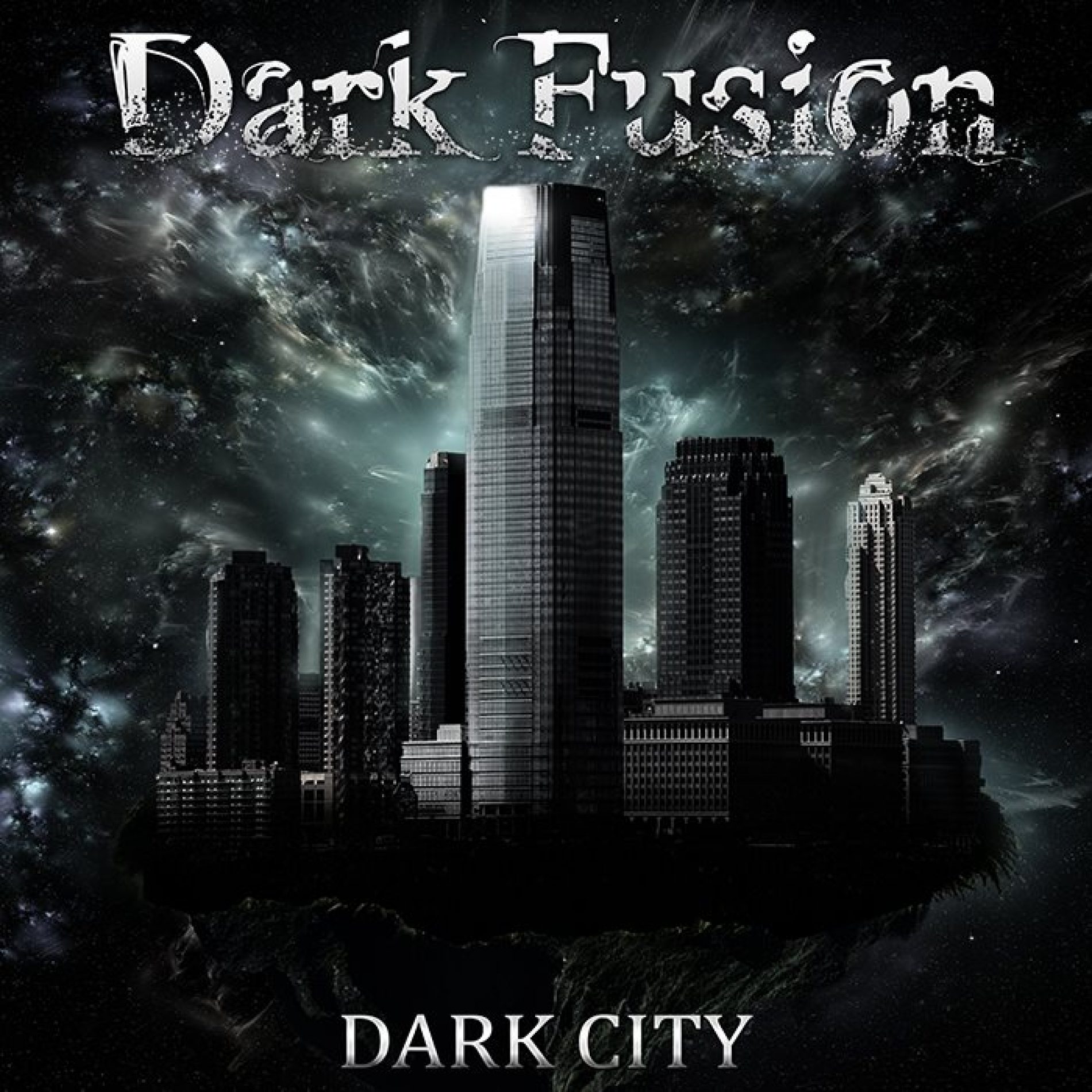 Dark Fusion lanseaza maxi single-ul „Dark City”