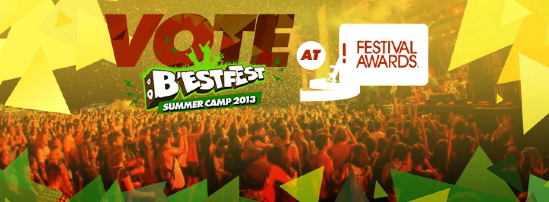 B’ESTFEST Summer Camp – a patra nominalizare la UK Festival Awards!
