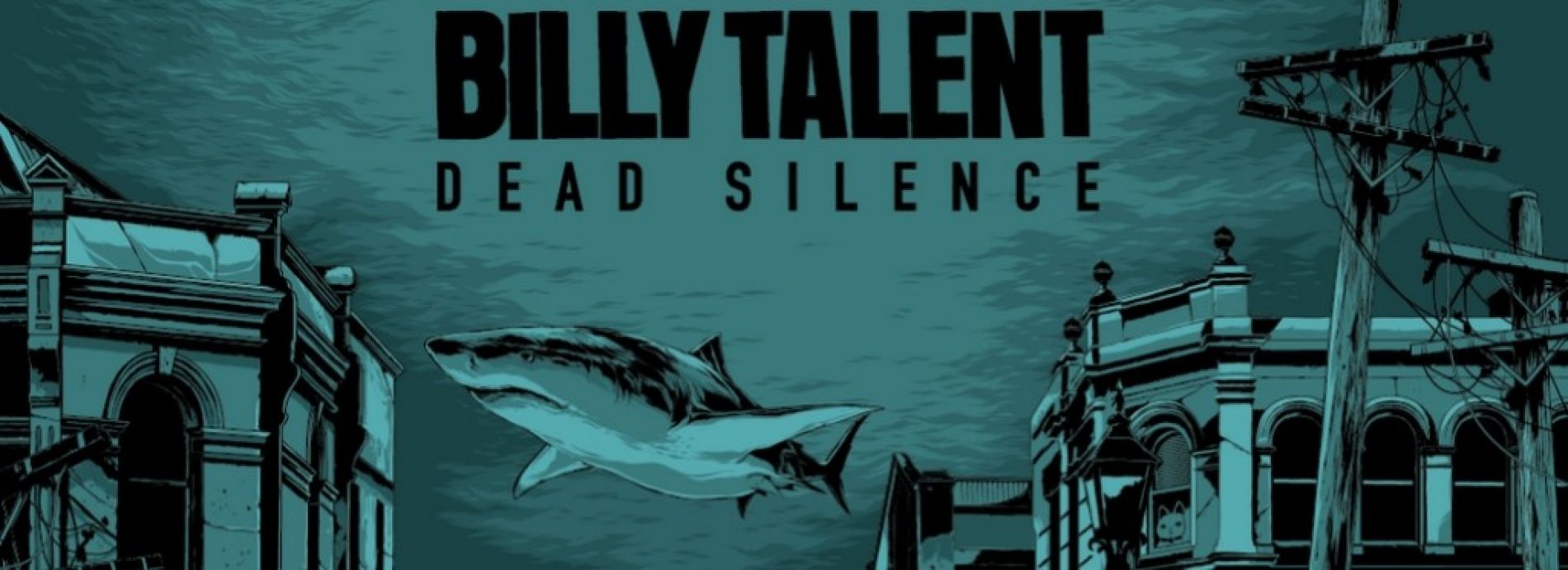 Billy Talent – Runnin’ Across The Tracks videoclip nou