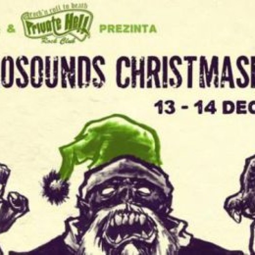 Psychosounds Christmas Fest II in Private Hell