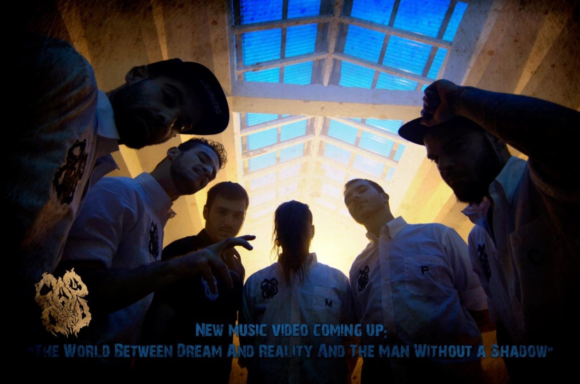 Cap De Craniu – The World Between Dream And Reality And The Man Without a Shadow (teaser videoclip)