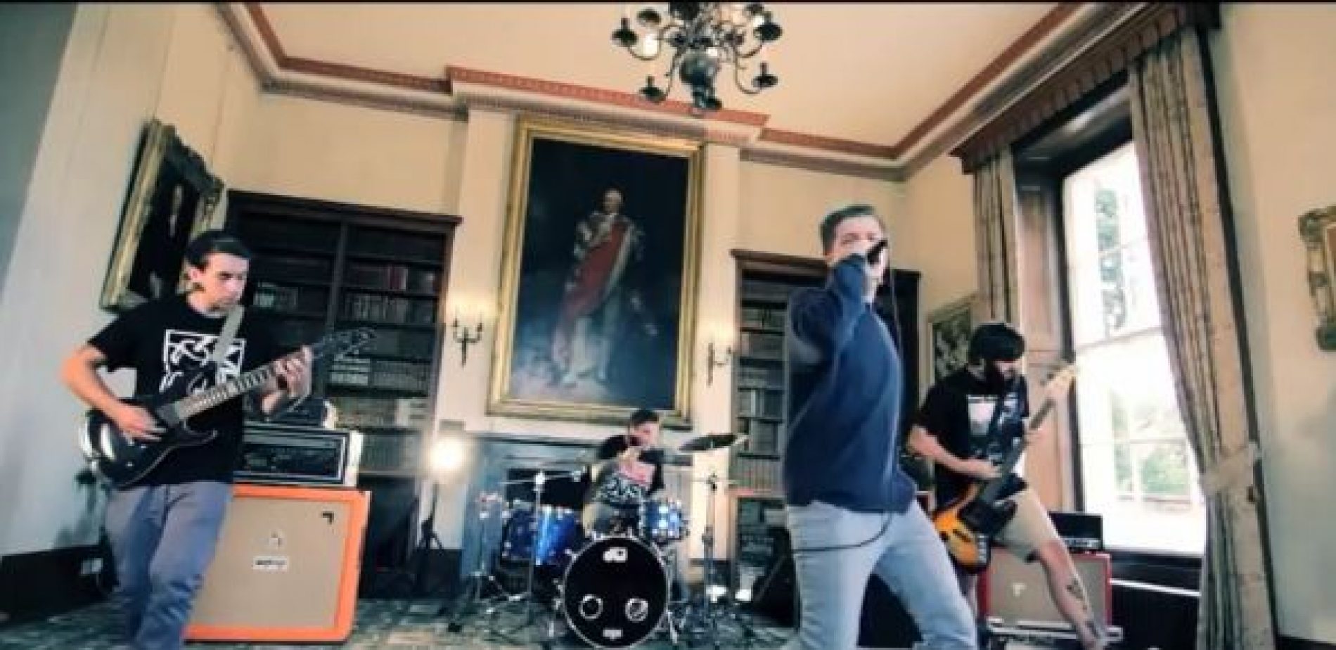 Napoleon – Of Jams, Smokes & Promises (videoclip nou)