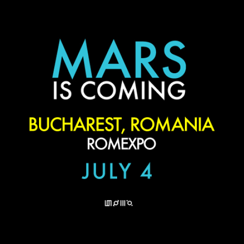 Concert 30 Seconds To Mars la Romexpo Bucuresti pe 4 iulie (oficial)