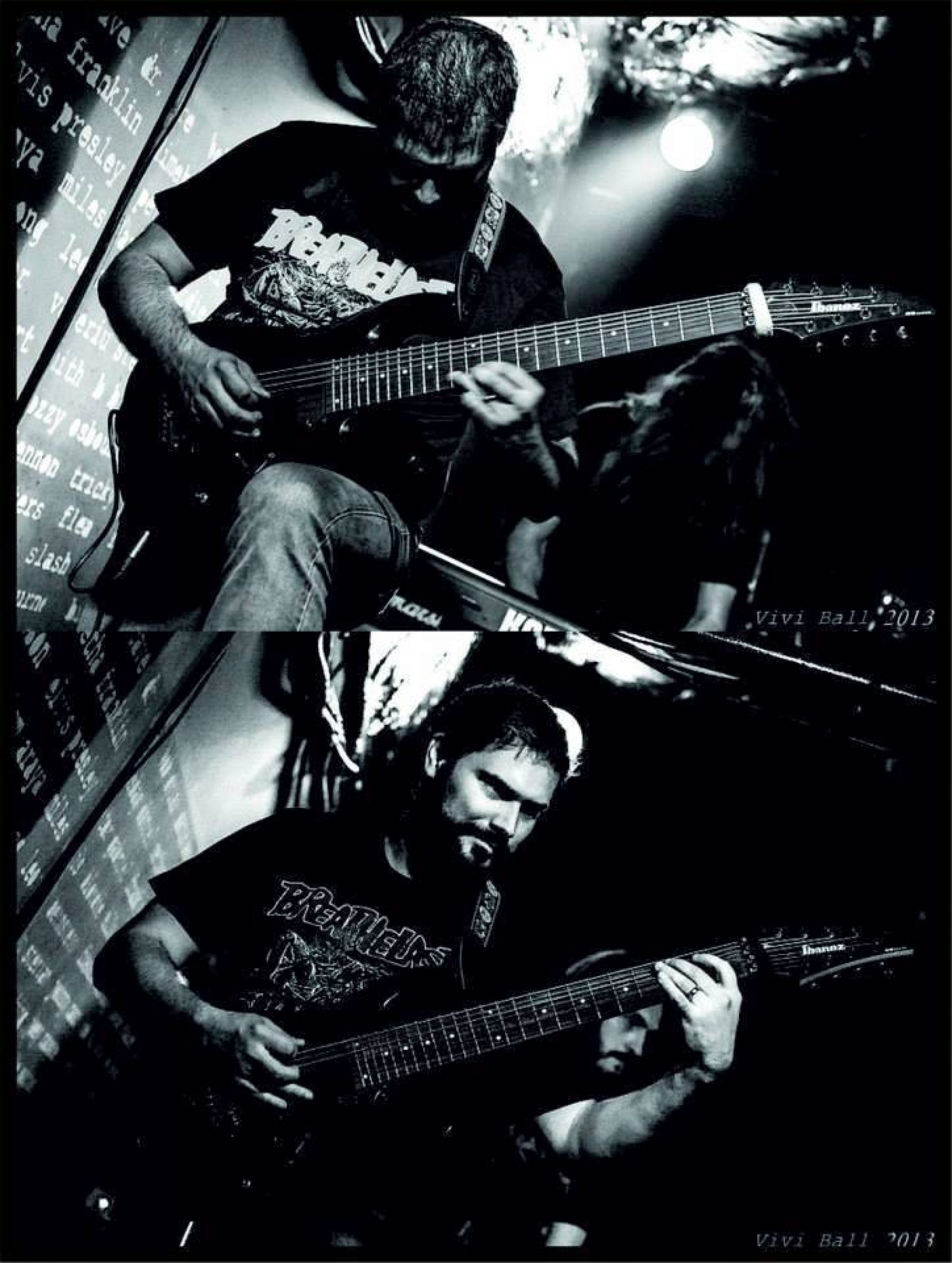 Eseu METAL cu Victor Manescu(L.O.S.T, Armies of Enlil) #1