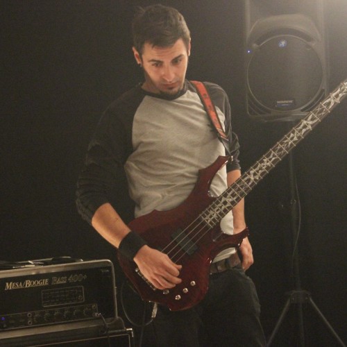Breathelast au sustinut primul concert cu noul lor basist (poze)
