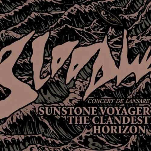 Bloodway: lansare material „Sunstone Voyager And The Clandestine Horizon”