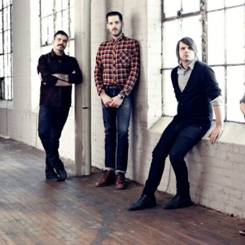 Silverstein – Departures (live video)