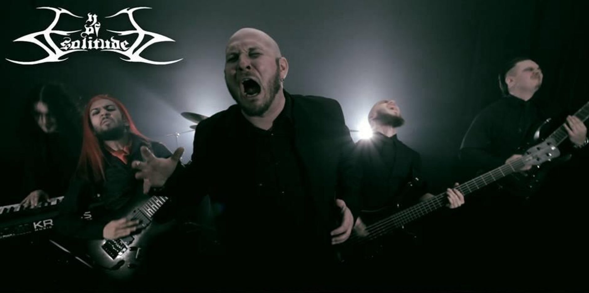 Eye Of Solitude – Act II: Where the Descent Began (videoclip nou)