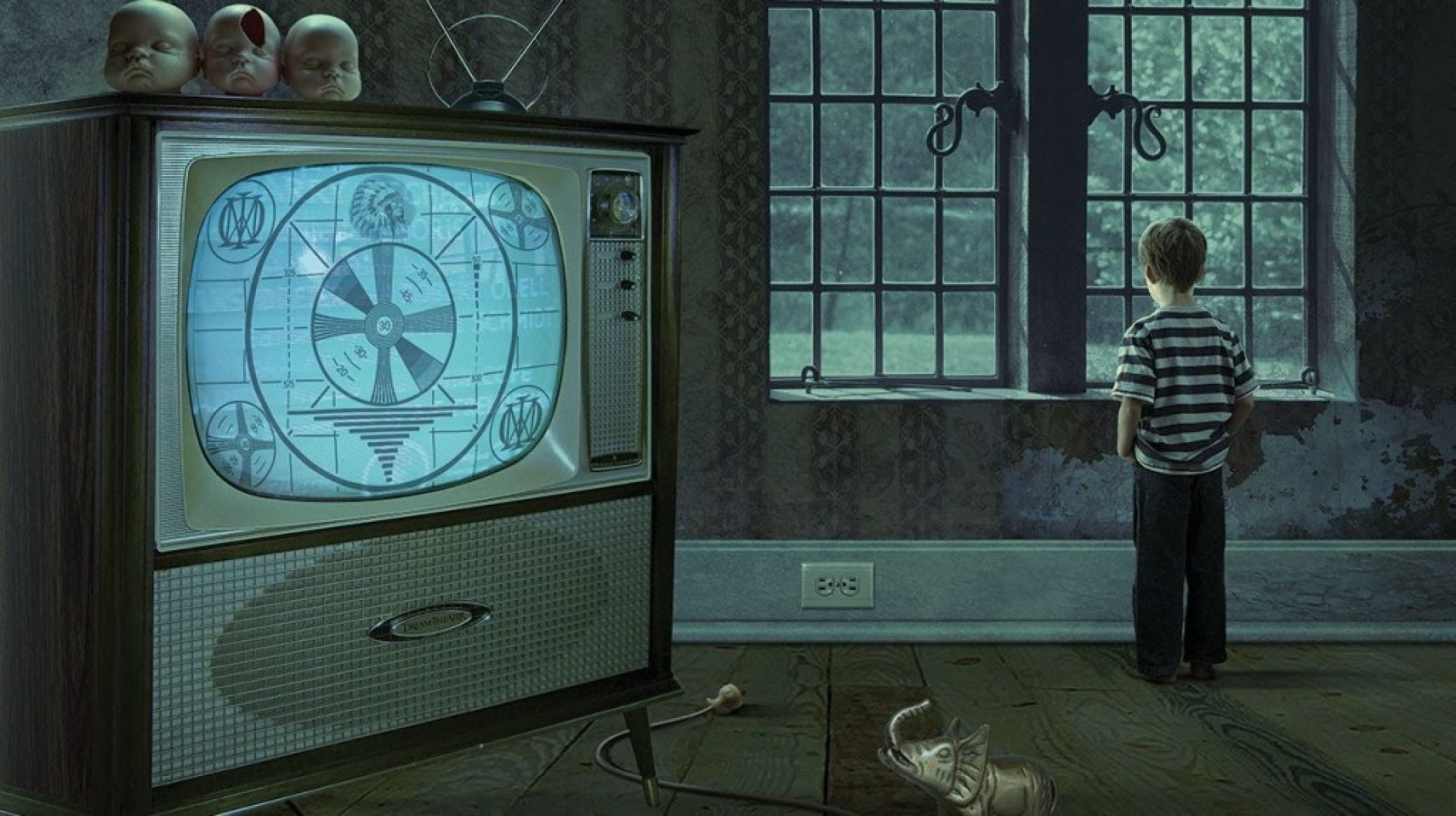 Dream Theater – The Looking Glass (videoclip nou)