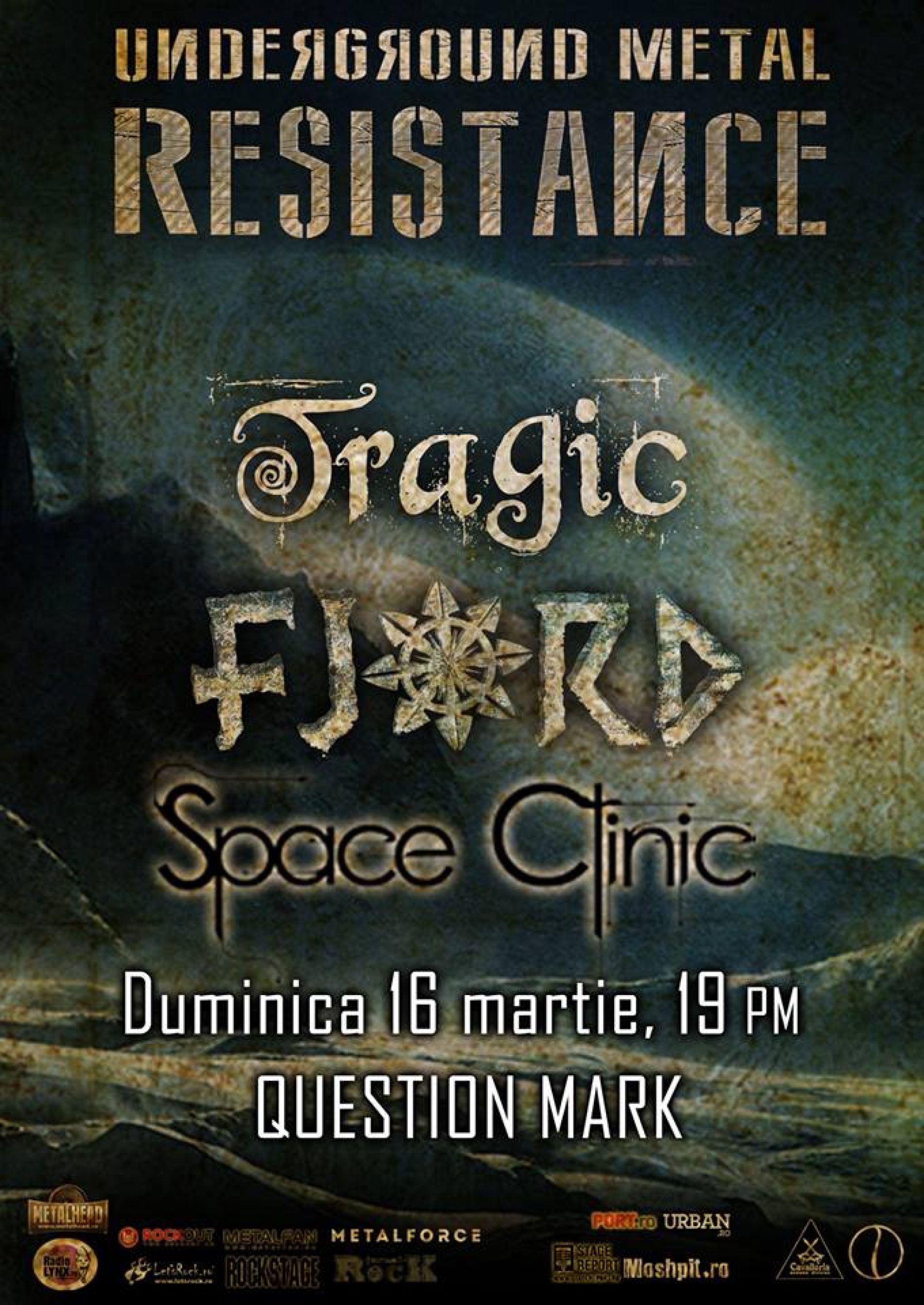 UMR Fest 3: Line-up complet Dream Day(Tragic, Fjord, Space Clinic)