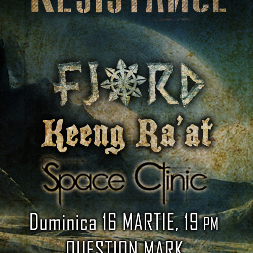 Keeng Ra’at la Underground Metal Resistance Fest 3