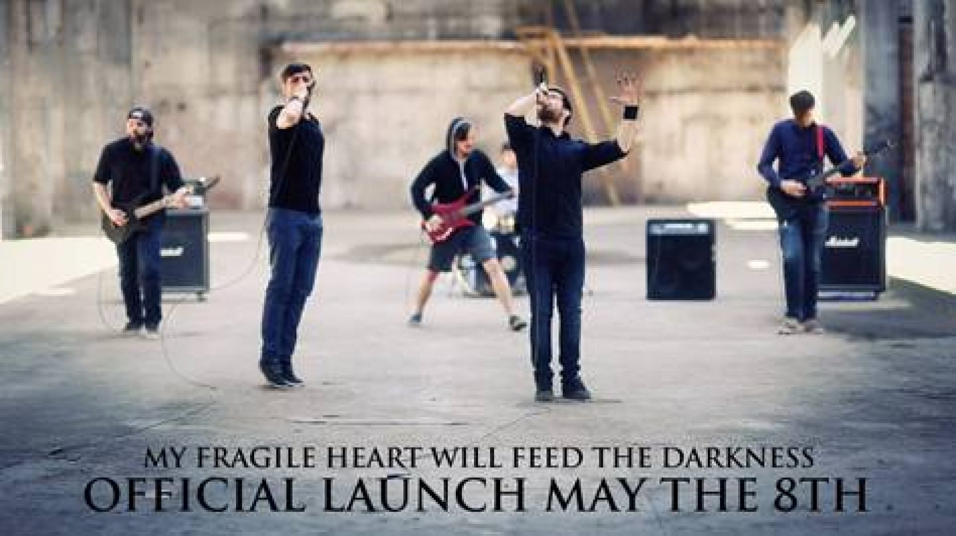 Diamonds Are Forever – Concert lansare videoclip/single