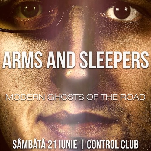 Control Club: concert ARMS AND SLEEPERS