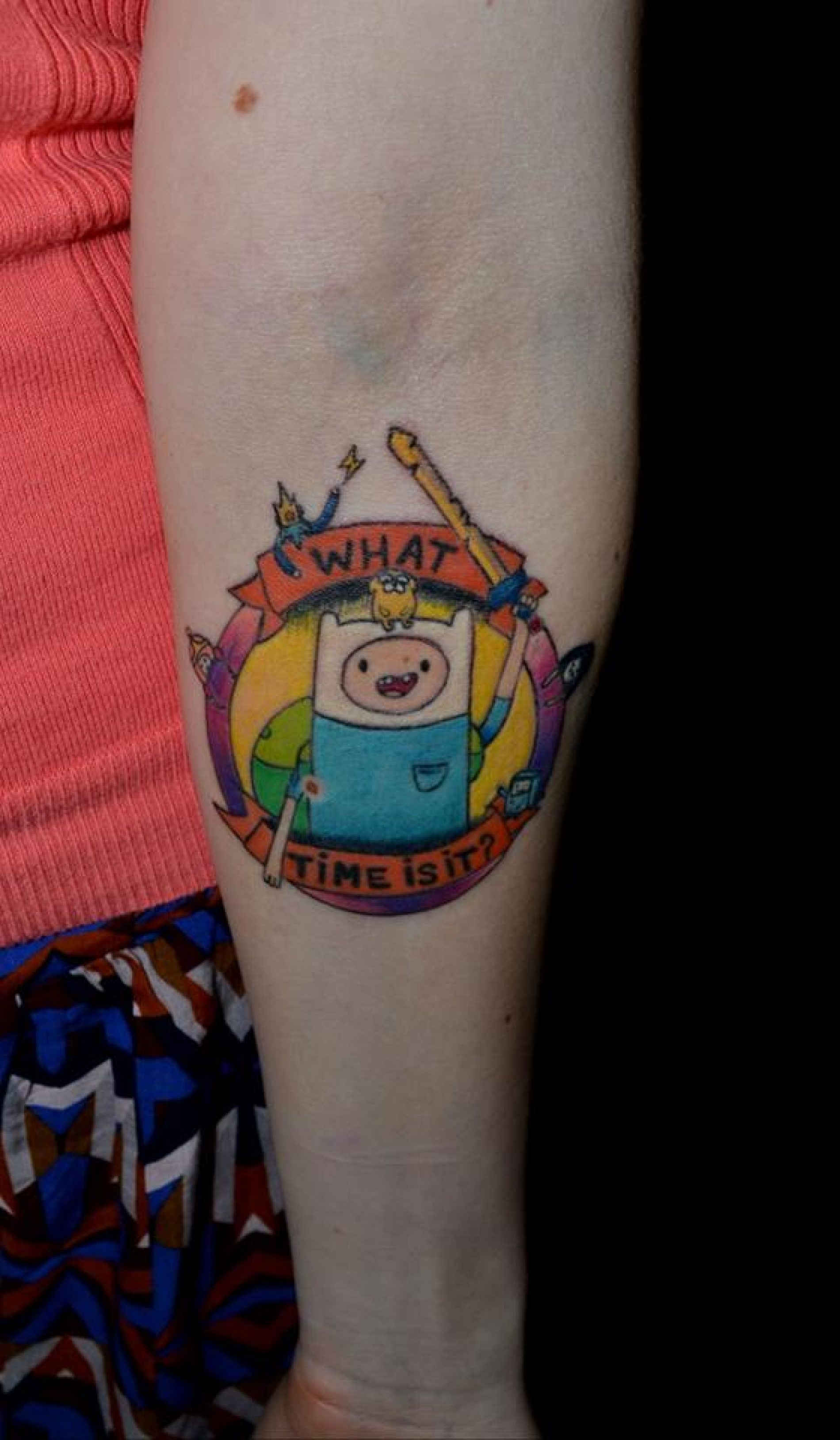„Si zici ca ai tatuaje?” emisiune