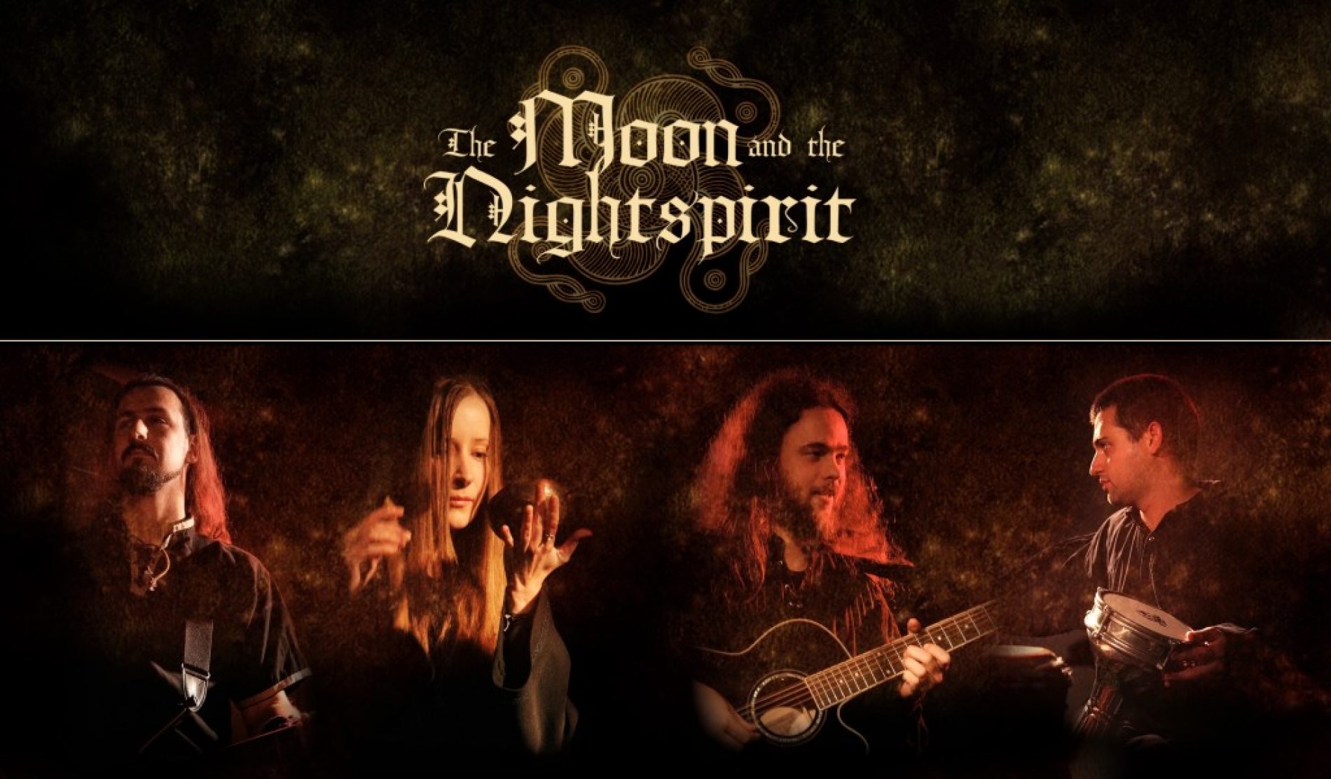The Moon & the Nightspirit la Iasul Medieval