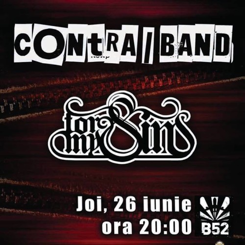 For My Sins,Contra|Band: „Female fronted metal”(Poze)