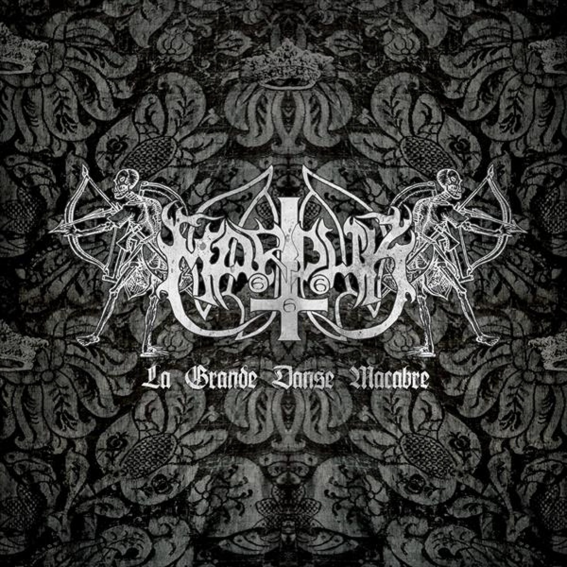 Marduk: doua albume reeditate in 2014