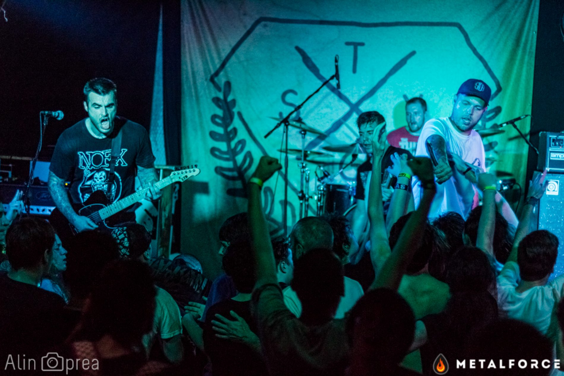 Sabotage Summer Day: zi de vara, pana-n seara cu chitara (cronica concert)