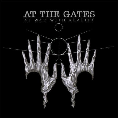 Costin Chioreanu semneaza coperta noului album At The Gates