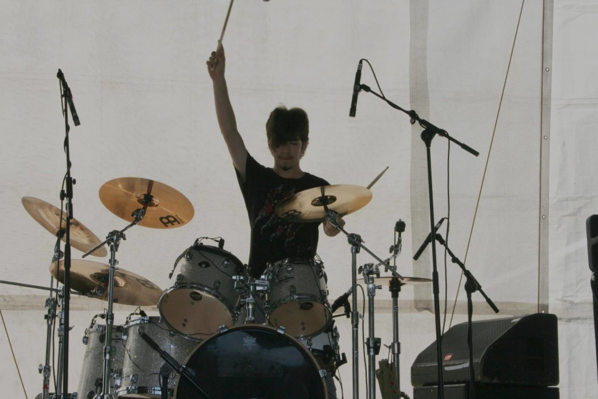 Editie Speciala Drum Stage la Maximum Rock Festival