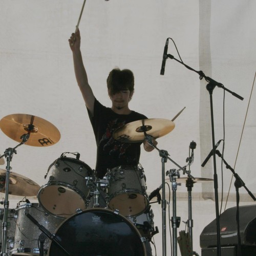Editie Speciala Drum Stage la Maximum Rock Festival