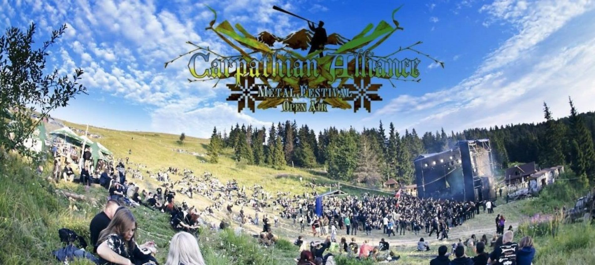 Primele confirmari la Carpathian Alliance Metal Festival 2015