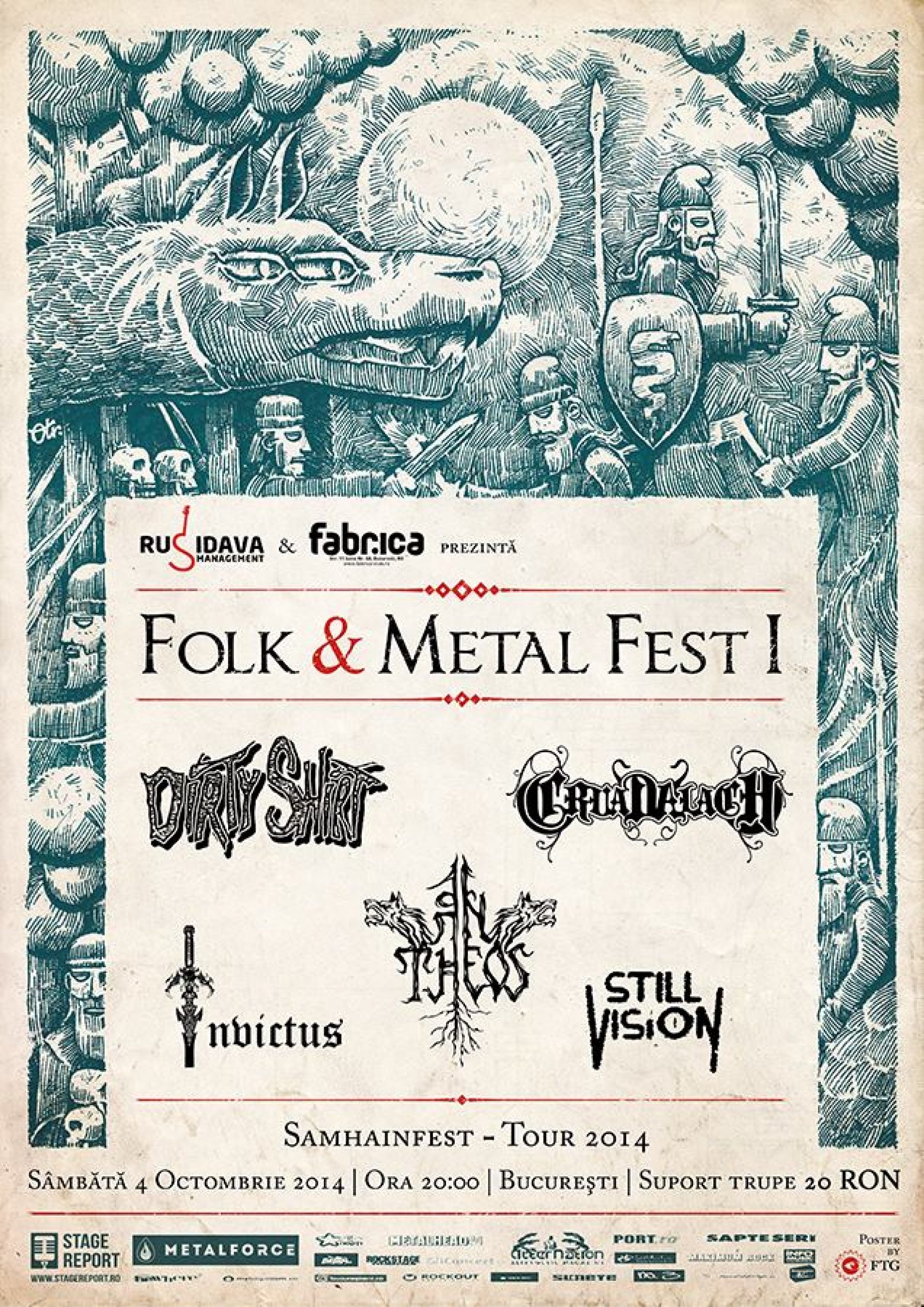 Folk & Metal Fest