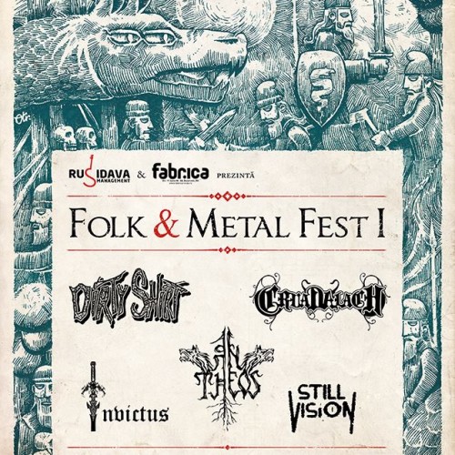 Folk & Metal Fest
