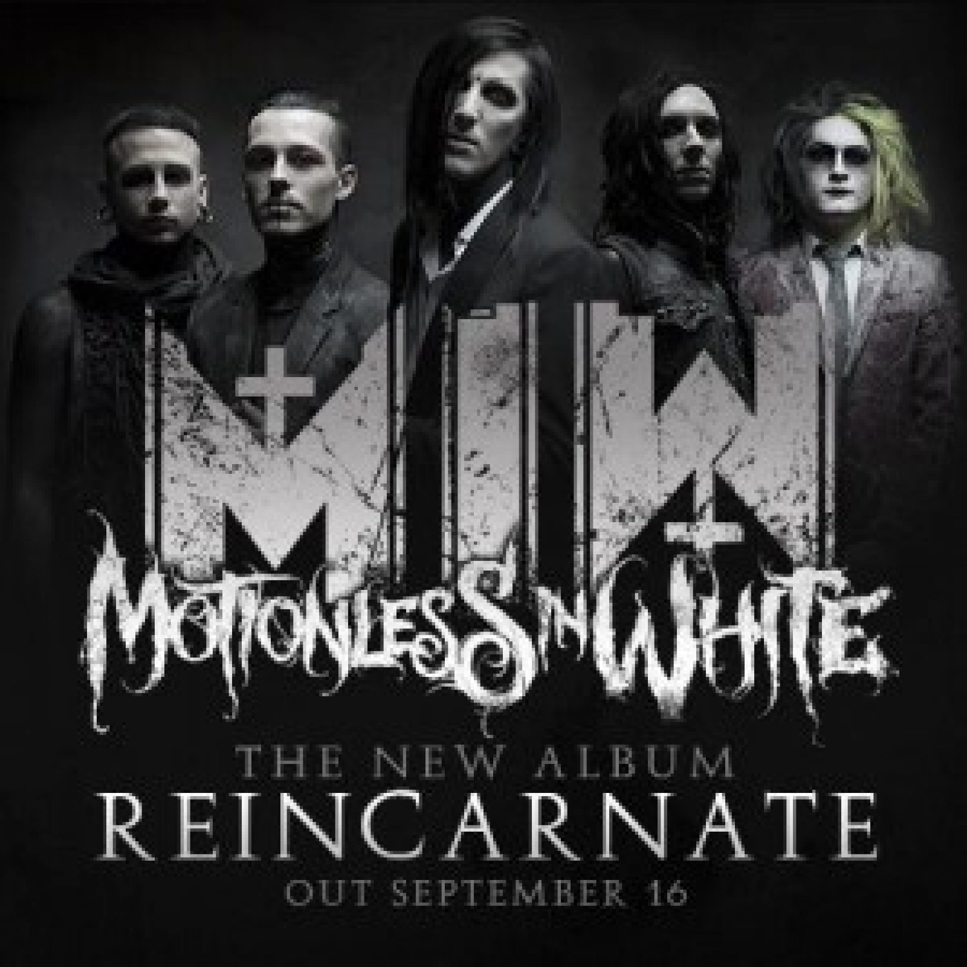Motionless In White – Puppets 3 (The Grand Finale) ft Dani Filth