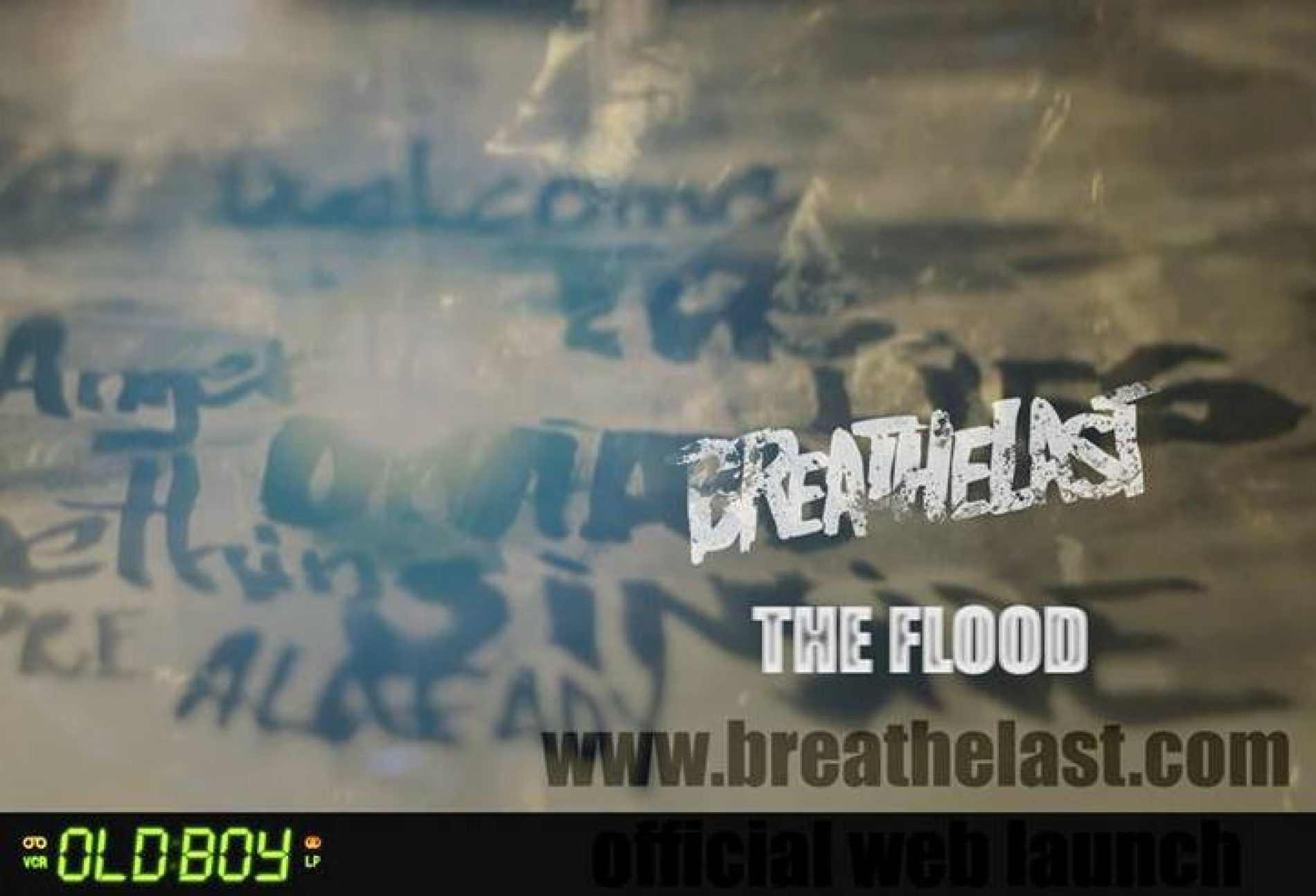 Breathelast – The Flood (videoclip nou)
