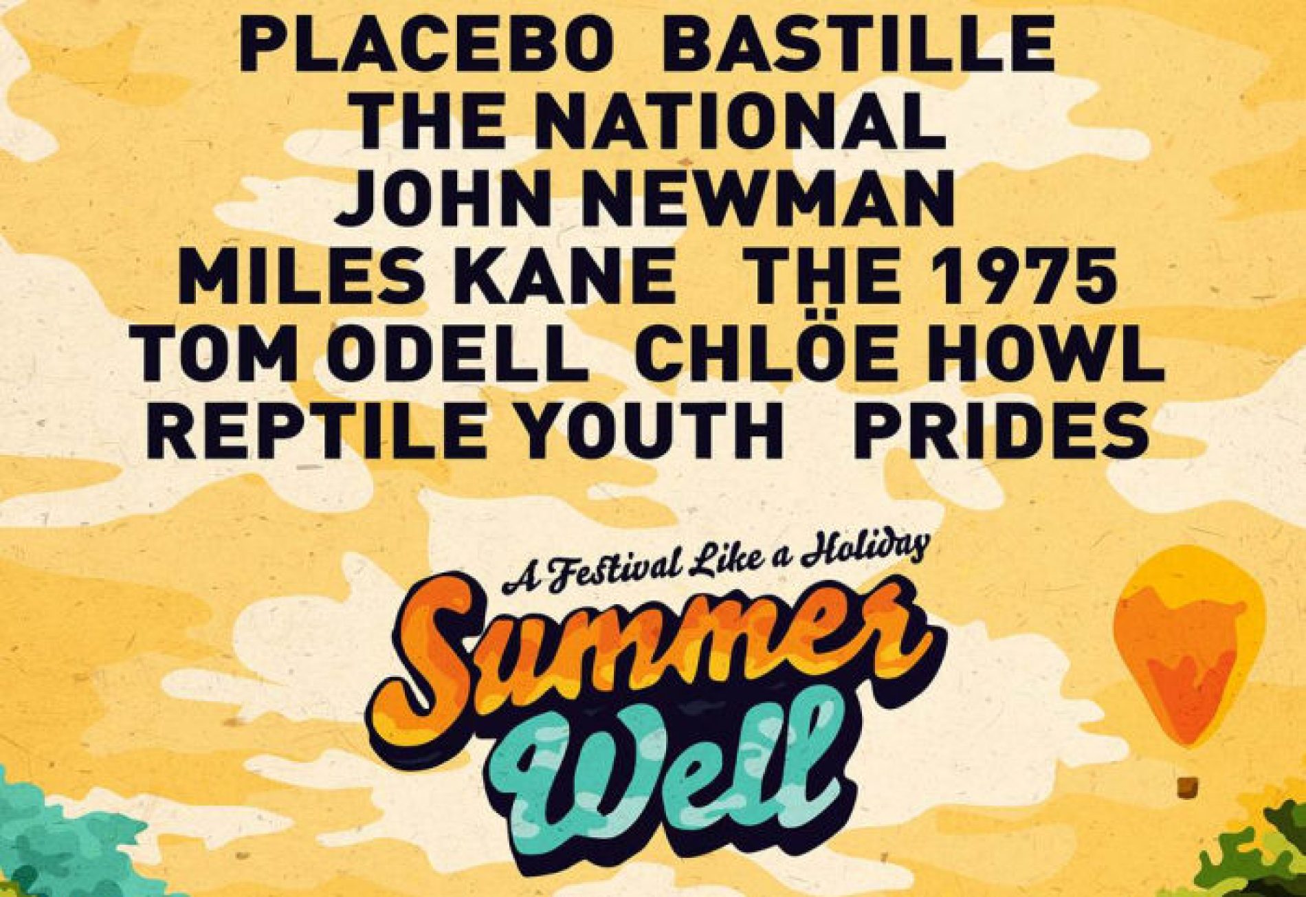 Summer Well 2014: editia sold out (cronica)
