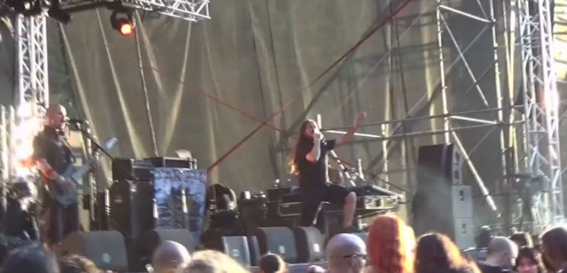 Trupa TARG3T, despre Rockstadt Extreme Fest 2014