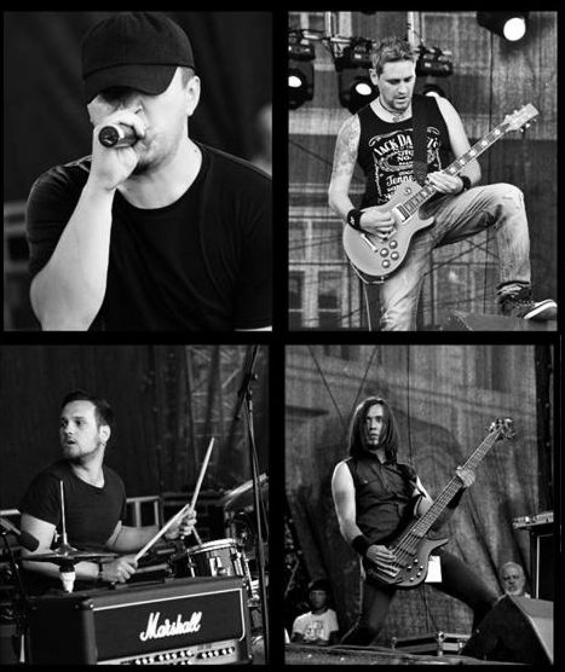 Underground romanesc: Times of Need (Southern/Metal, Cluj-Napoca)