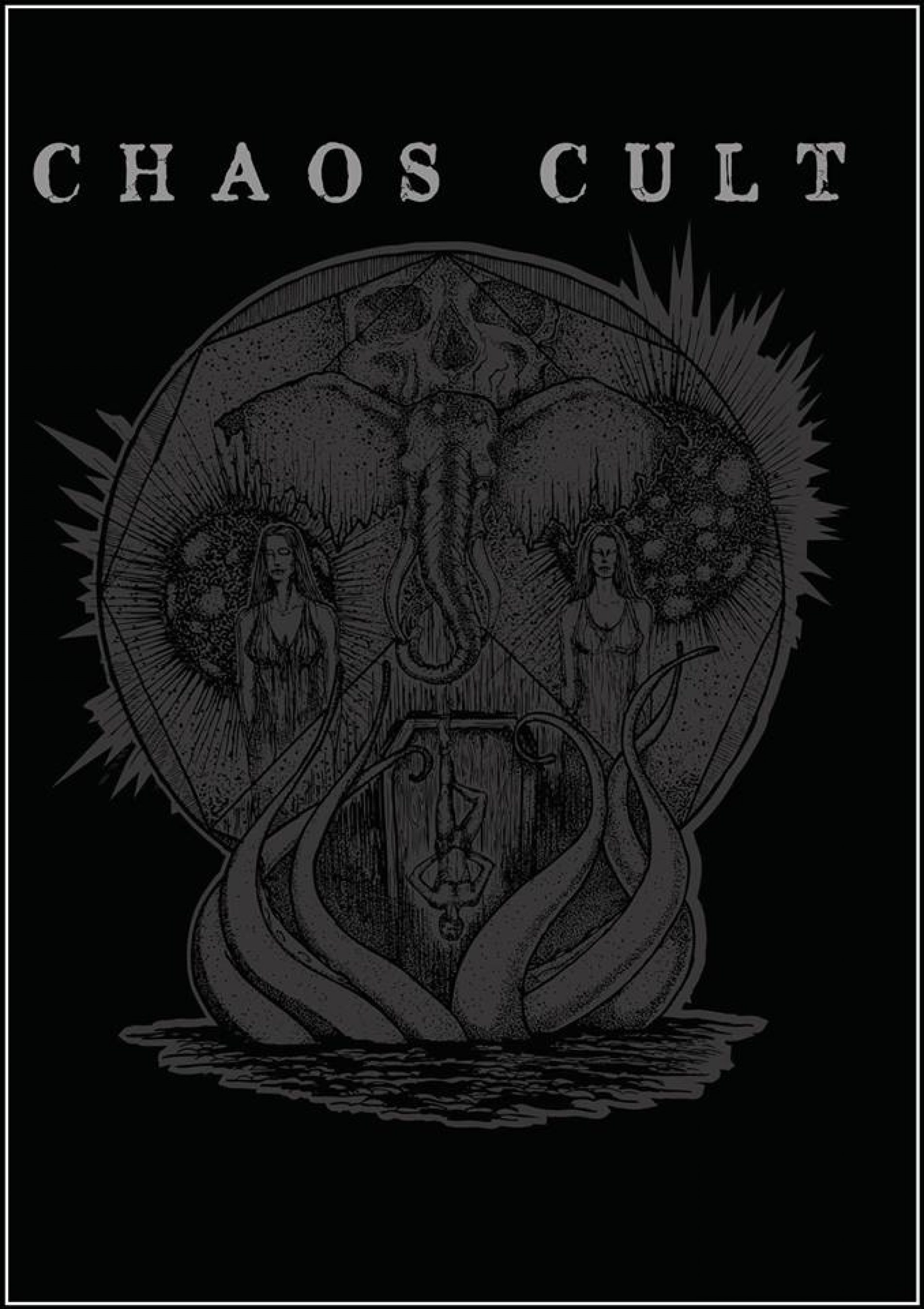 Chaos Cult intra in studio si publica primul artwork oficial