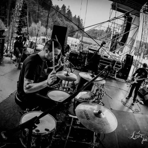 Bloodway – piesa noua (live drumcam)