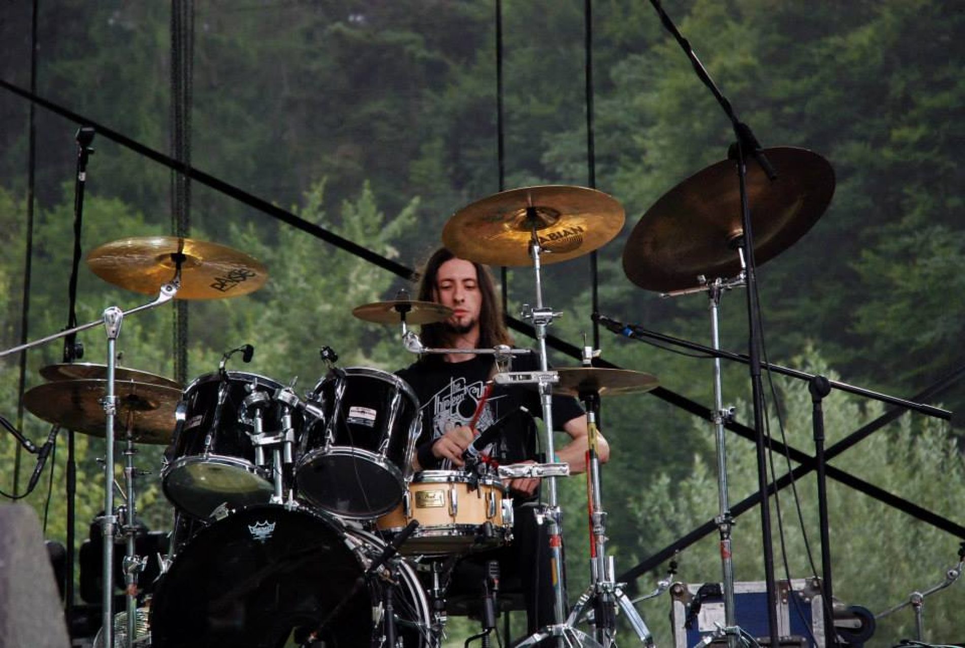 Maximum Rock Festival 2014: Drum Stage
