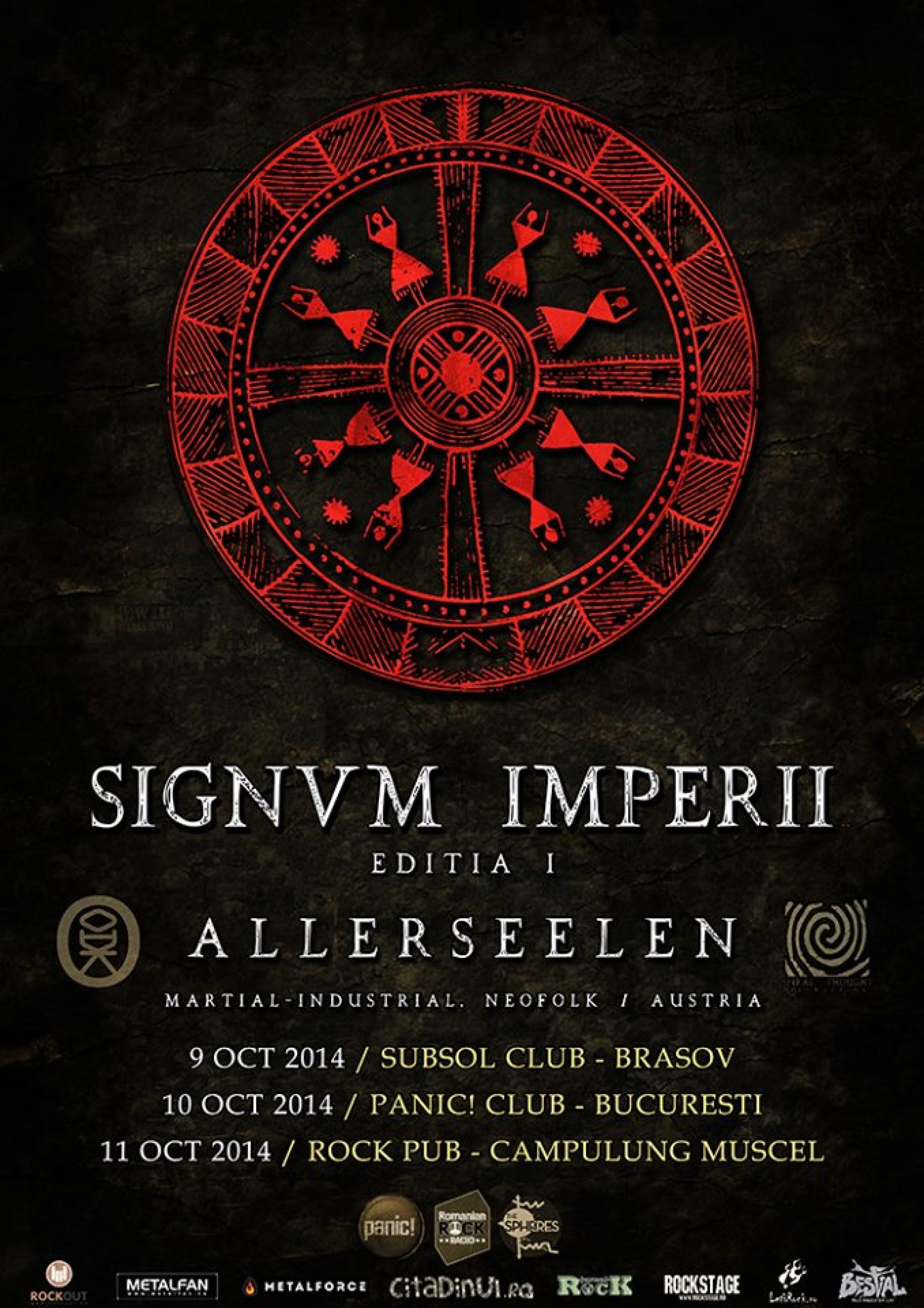 Signvm Imperii – editia I – Allerseelen
