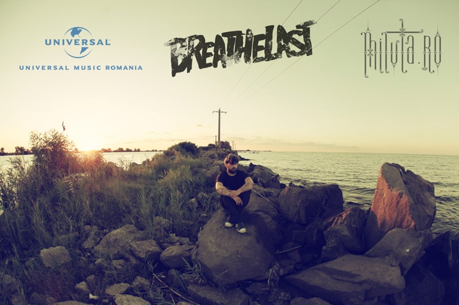 Breathelast a semnat cu Universal Music Romania pentru materialul “Maluri”