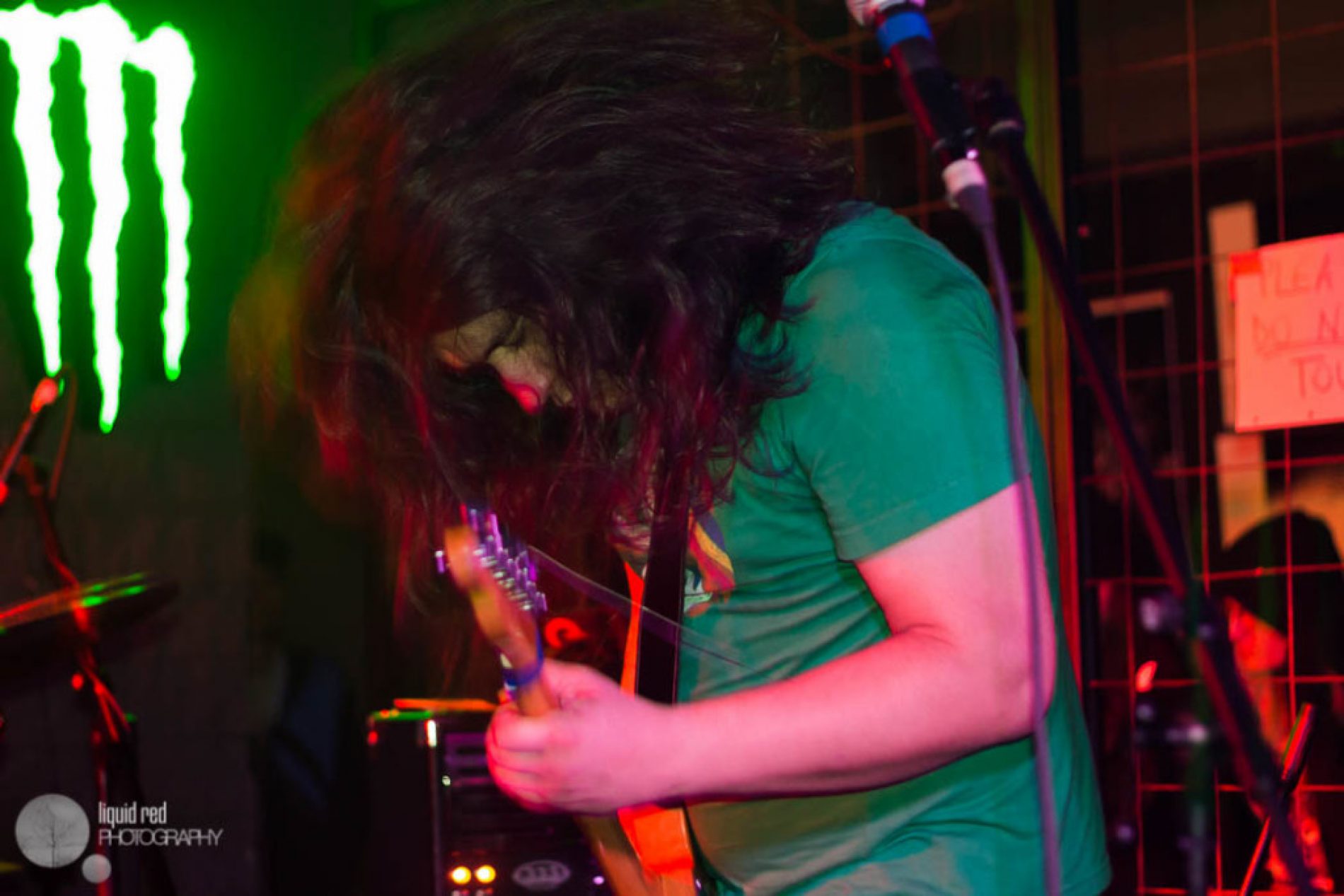 Galerie foto: Stoned Jesus si Holy Motors in Question Mark