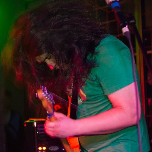 Galerie foto: Stoned Jesus si Holy Motors in Question Mark