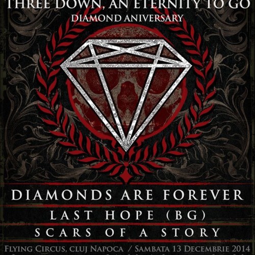 Diamonds Are Forever: concert aniversar
