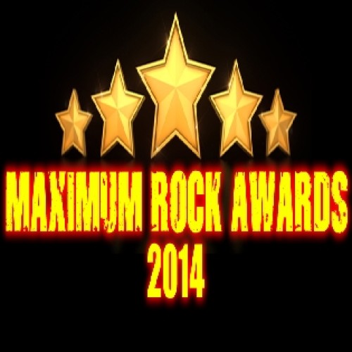 Maximum Rock Awards 2014: A inceput votul!